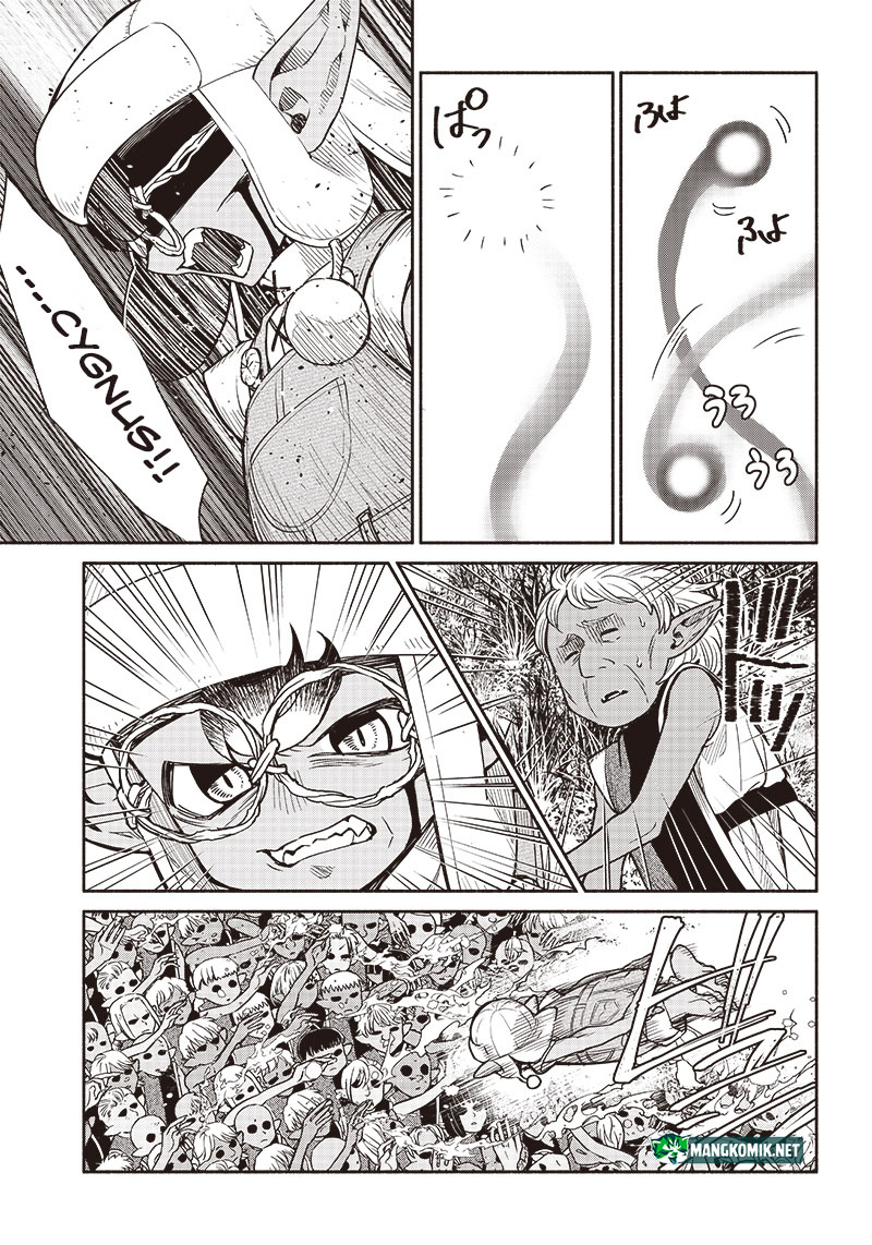 Tensei Goblin da kedo Shitsumon aru? chapter 57